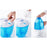 4L Dual Nozzle Home Air Humidifier with LED Light Aromatherapy Diffuser Mist Maker for Bedroom Office - 5