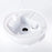 4L Dual Nozzle Home Air Humidifier with LED Light Aromatherapy Diffuser Mist Maker for Bedroom Office - 7