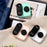 Camera-shaped Wireless Humidifier USB Desktop Portable Mist Maker 30mm Water Bottle Humidifier - Pink - 7