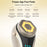 RF Face Lifting Machine EMS Pulse Therapy Device Skin Rejuvenation Micro Current Wrinkle Remover - Champagne - 2