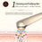 RF Face Lifting Machine EMS Pulse Therapy Device Skin Rejuvenation Micro Current Wrinkle Remover - Champagne - 3
