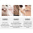 S121 Microcurrent EMS Face Slimming Instrument Facial Lifting Massage V-face Beauty Device - White - 7