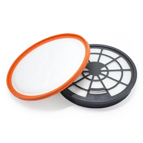2Pcs Type 95 Motor HEPA Filter Element Assembly for VAX C88-AM-BE / C86-E2-PE / C85-P5-PE / C85-P5-BE Vacuum Cleaner - 1