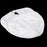 6PCS Home Clean Steam Mop Reusable Replacement Microfiber Cleaning Pads Washable Cloths for Steamboy H2O - 7