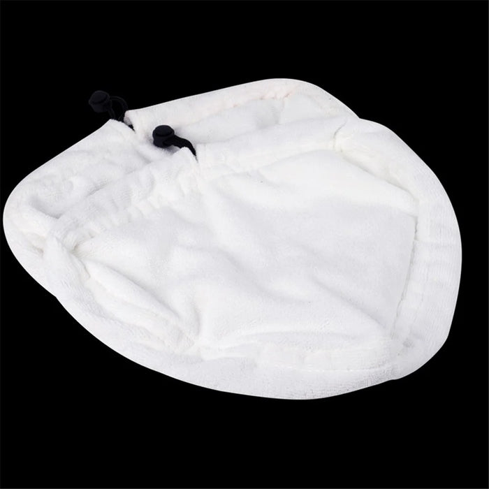 6PCS Home Clean Steam Mop Reusable Replacement Microfiber Cleaning Pads Washable Cloths for Steamboy H2O - 7