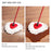 For O-Cedar / Vileda 4Pcs Triangle Spin Mop Cloth Dry / Wet Dual Use Replacement Head - 4