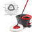 For O-Cedar / Vileda 4Pcs Triangle Spin Mop Cloth Dry / Wet Dual Use Replacement Head - 5