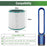 PM2.5 HEPA Filter for Dyson Air Purifier TP00 / TP01 / TP02 / TP03 / AM11 / DP02 Activated Carbon Purifier Filter - 7