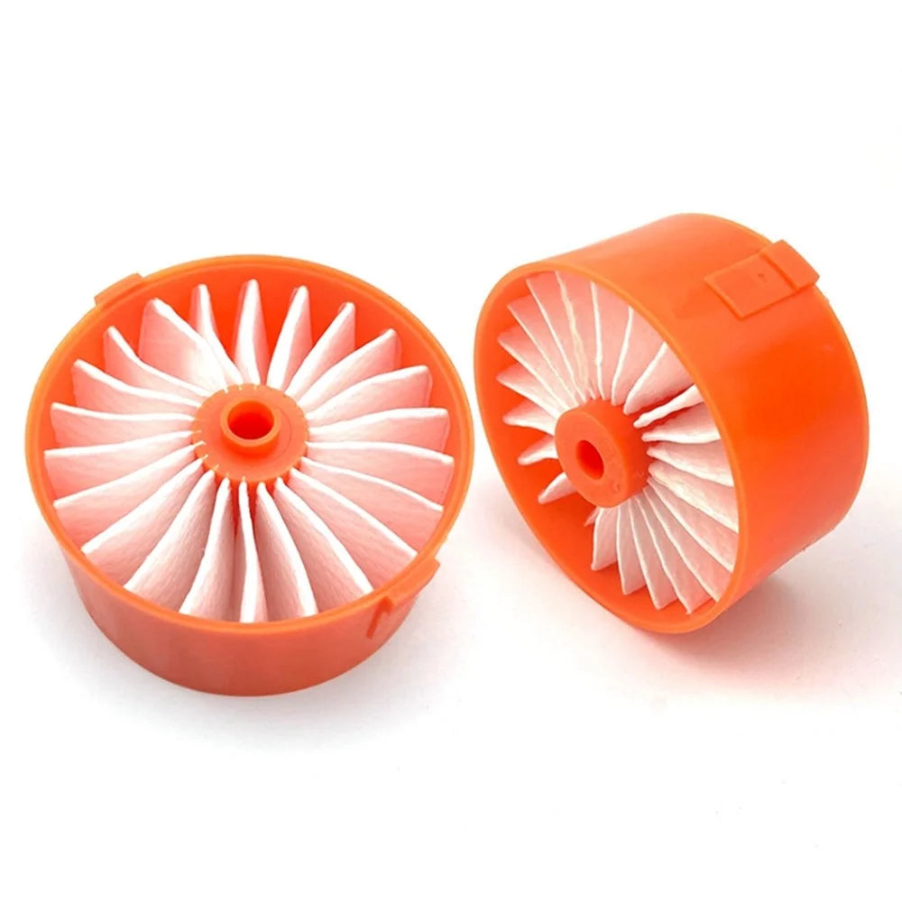 2PCS Wireless Vacuum Replacement Filter Compatible for Black & Decker BSV2020G - 1