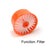 2PCS Wireless Vacuum Replacement Filter Compatible for Black & Decker BSV2020G - 2