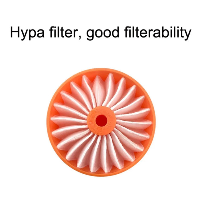 2PCS Wireless Vacuum Replacement Filter Compatible for Black & Decker BSV2020G - 3