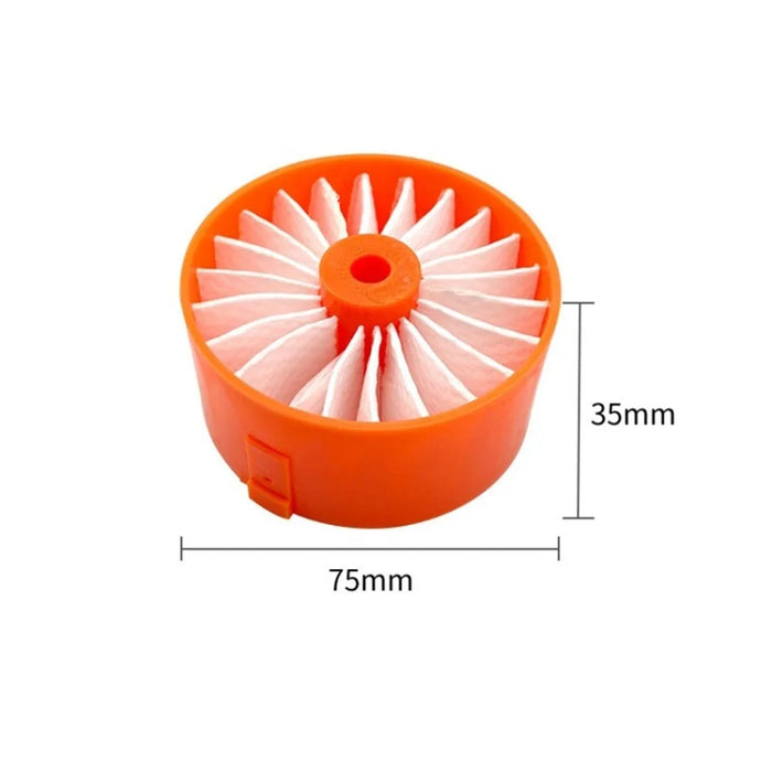 2PCS Wireless Vacuum Replacement Filter Compatible for Black & Decker BSV2020G - 7