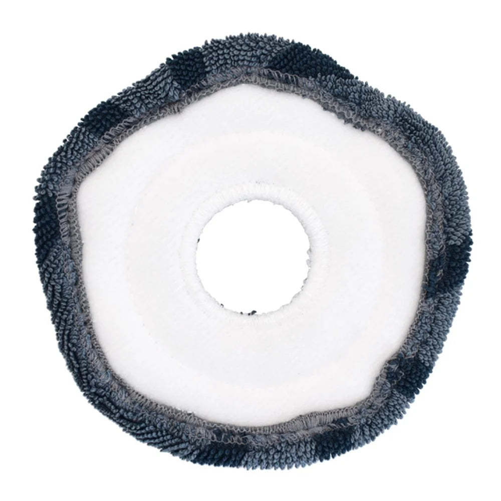 For Eufy X10 Pro / Eufy X10 Pro Omni Sweeping Robot Mopping Rag Replacement Cleaning Cloth - 2