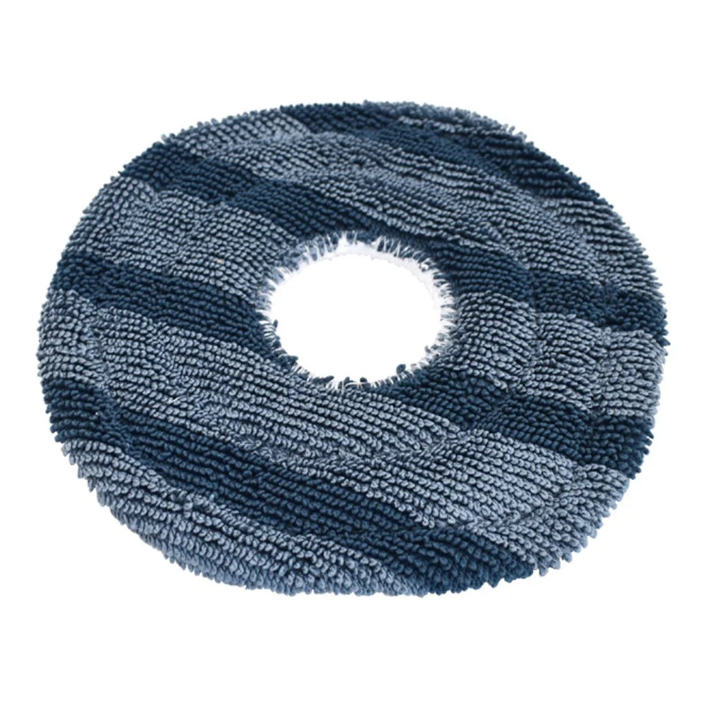 For Eufy X10 Pro / Eufy X10 Pro Omni Sweeping Robot Mopping Rag Replacement Cleaning Cloth - 3