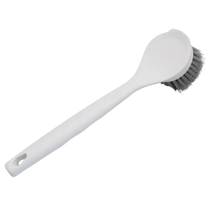 Home Long Handle Brush Kitchen Bowl Dish Cleaning Tool Scouring Pad - 3