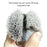 Home Long Handle Brush Kitchen Bowl Dish Cleaning Tool Scouring Pad - 6
