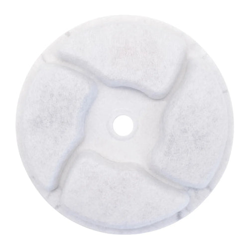 For PETKIT Pet Water Dispenser Round Activated Carbon Filter Replacement Filter - 1