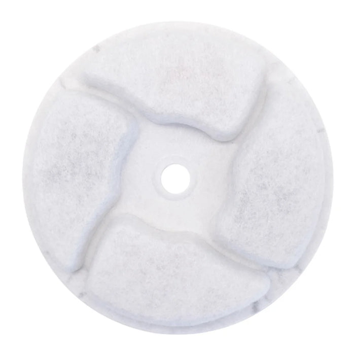 For PETKIT Pet Water Dispenser Round Activated Carbon Filter Replacement Filter - 1