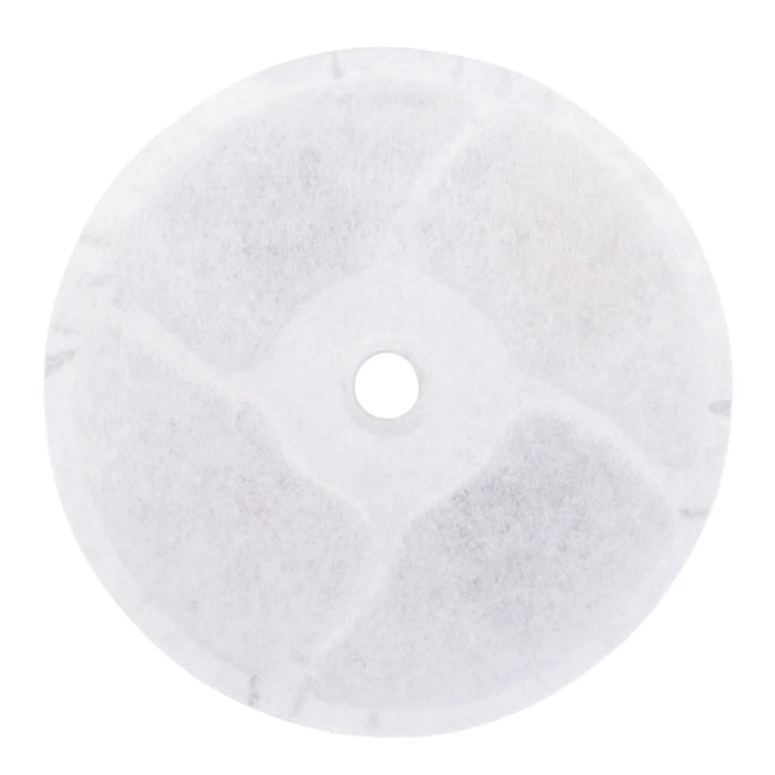 For PETKIT Pet Water Dispenser Round Activated Carbon Filter Replacement Filter - 2