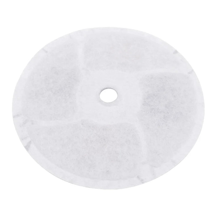 For PETKIT Pet Water Dispenser Round Activated Carbon Filter Replacement Filter - 4