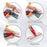 4PCS Microfiber Reusable Pads Replacement Head Spray Mop Refills for O-Cedar ProMist MAX - 5
