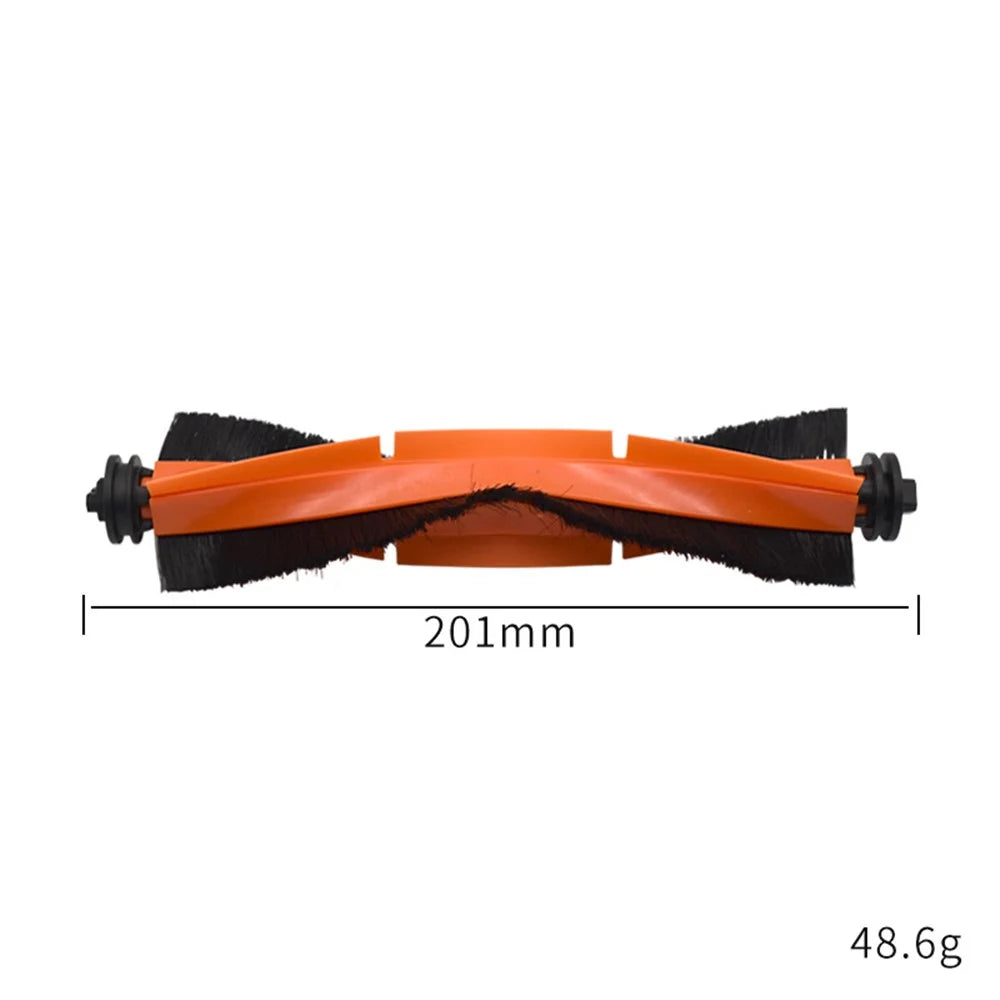 For Dreame S10 / S10 Pro / S10+ /  S10 Pro+ /  X10 / X10 Pro / S20+ / X20 / X20 Pro / X20+ Sweeping Robot Main Brush Replacement Roller Brush - 6