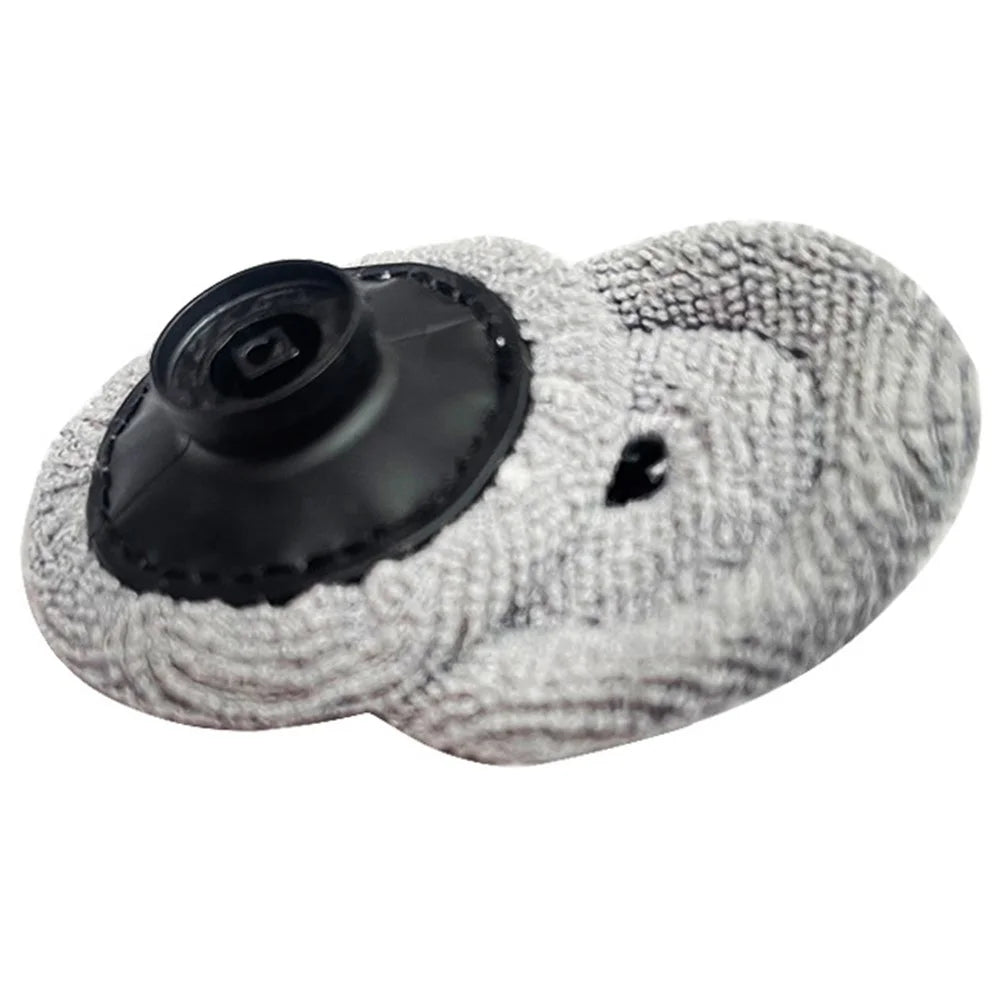 For Roborock G20S / S8 Maxv Ultra / S8 Max Ultra Water-Absorbed Mop Pad Replacement Cleaning Mop - 2