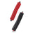 2Pcs / Set For Roborock G20S / S8 Maxv Ultra / S8 Max Ultra / Qrevo Slim Robot Cleaner Main Brush Replacement Roller Brush - 1
