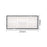 17Pcs / Set For Roborock S8 / S8+ / S8 Pro Ultra Vacuum Cleaner Main Brush HEPA Filter EU Version Mop Cloth Kit - 3
