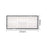 20Pcs / Set For Roborock S8 Pro Ultra Main Brush HEPA Filter US Version Mop Cloth Dust Bag Vacuum Cleaner Kit - 4