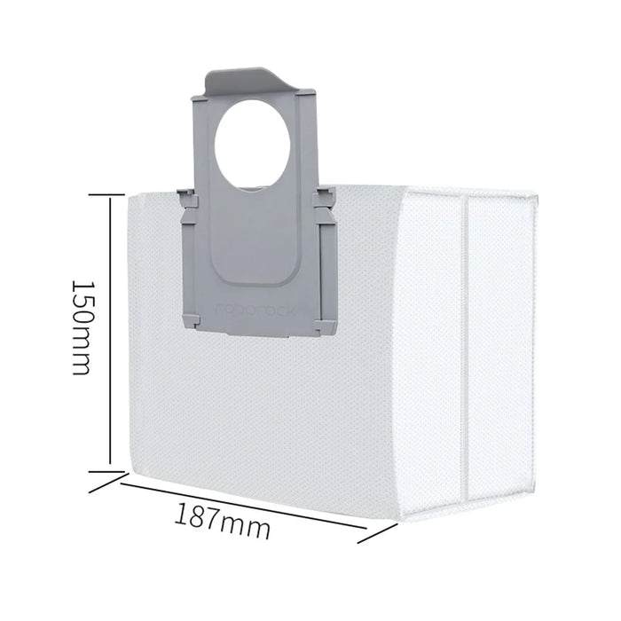 20Pcs / Set For Roborock S8 Pro Ultra Main Brush HEPA Filter US Version Mop Cloth Dust Bag Vacuum Cleaner Kit - 5