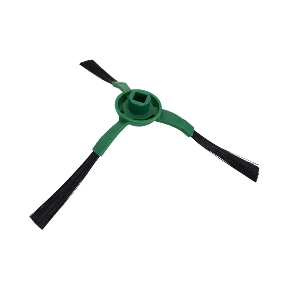 2Pcs Side Brush for iRobot Essential / Roomba 105 Combo / Y0140 / Y01420 / 00120 / 00110 Sweeping Robot Replacement Parts - 3