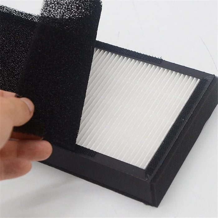 HEPA Air Purifier Filter for GermGuardian FLT4825 / AC4300 / AC4800 / AC4900 - 4