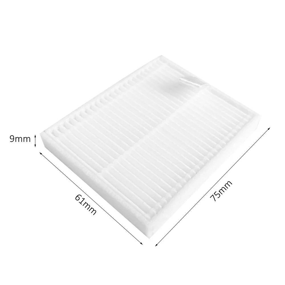 Sweeping Robot Filter for Xiaomi Mijia 3C Ultra / iRobot Roomba 105 Combo / Eufy L50 Replacement Part - 5