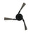 For Dreame X50 / X50 Pro / S40 / X40 / X40 Pro / X40 Ultra / X40 Master / X40 Pro Ultra Replacement Side Brush Sweeping Robot Accessory - 1