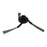 For Dreame X50 / X50 Pro / S40 / X40 / X40 Pro / X40 Ultra / X40 Master / X40 Pro Ultra Replacement Side Brush Sweeping Robot Accessory - 2