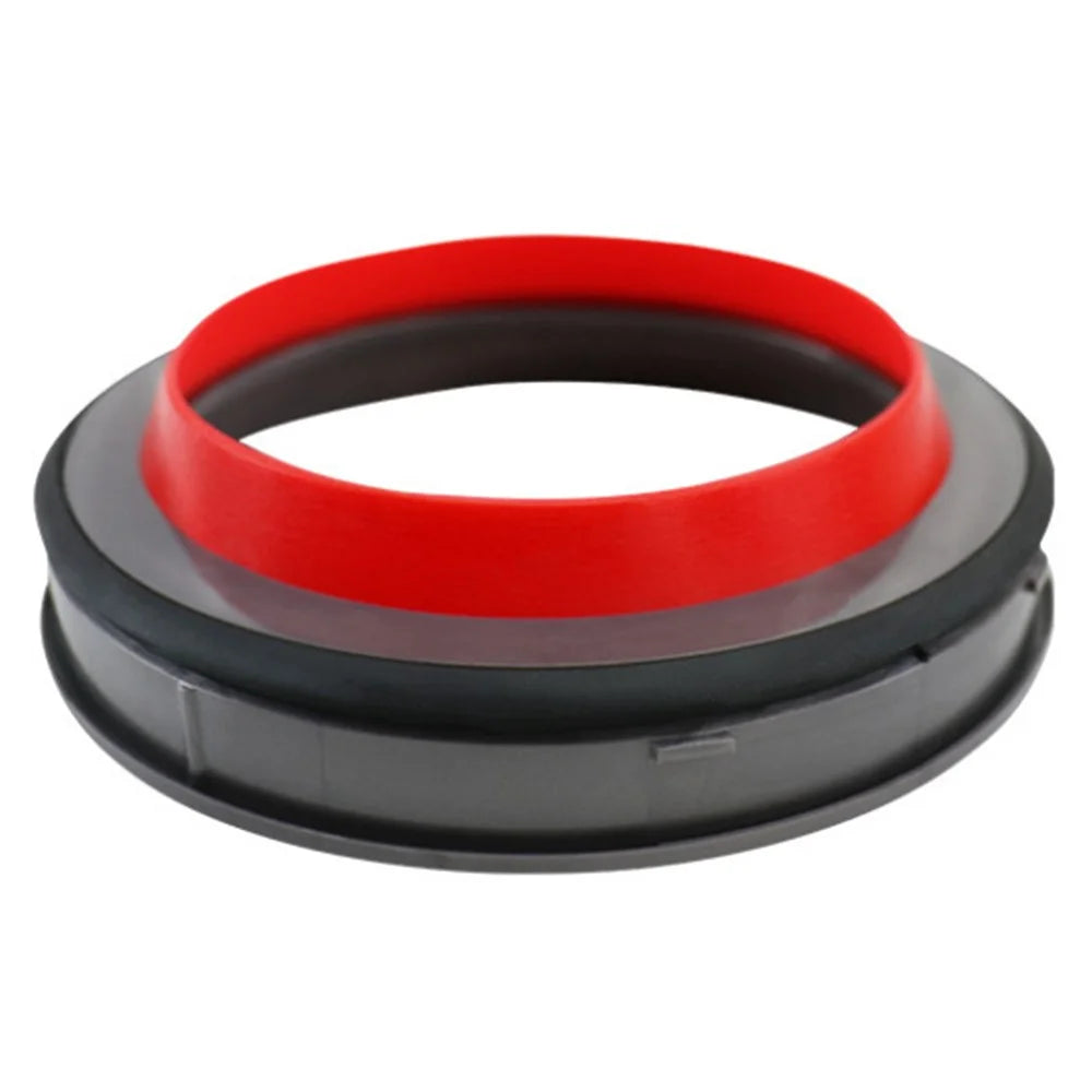 For Dyson V11 Vacuum Cleaner Dust Bin Top Fixed Ring with Sealing Ring - 1