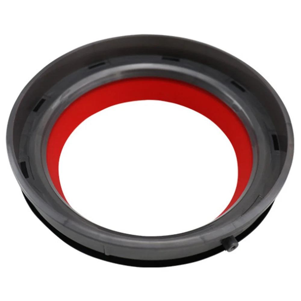 For Dyson V11 Vacuum Cleaner Dust Bin Top Fixed Ring with Sealing Ring - 2