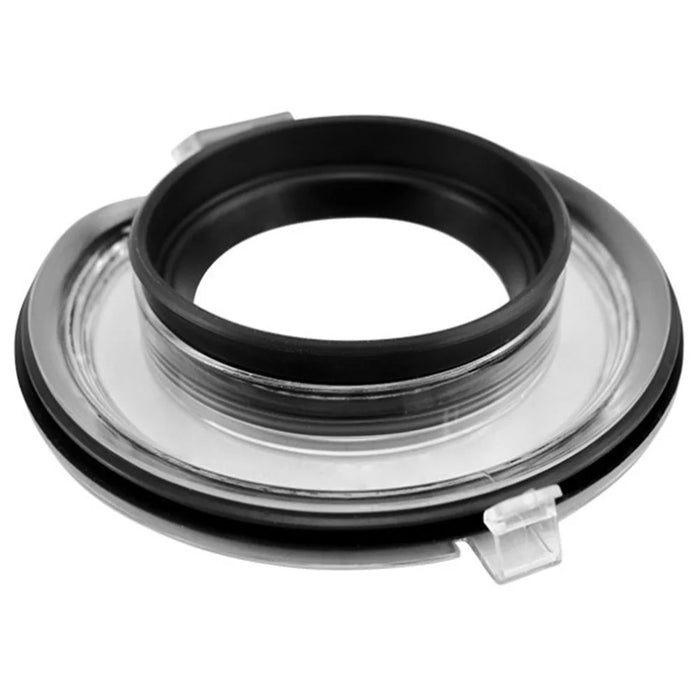 For Dyson V15 / V11 / V10 / SV12 / SC14 Vacuum Cleaner Dust Bin Replacement Lid with Sealing Ring - 1