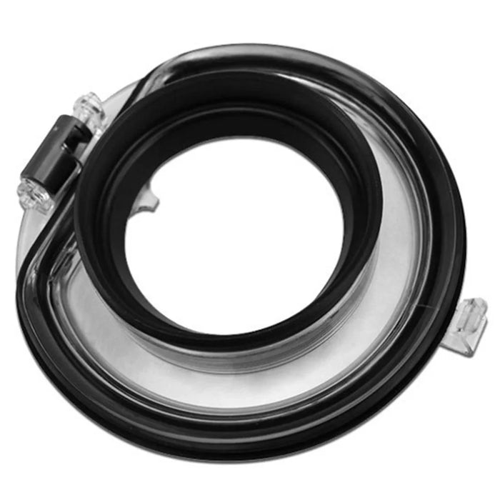 For Dyson V15 / V11 / V10 / SV12 / SC14 Vacuum Cleaner Dust Bin Replacement Lid with Sealing Ring - 2