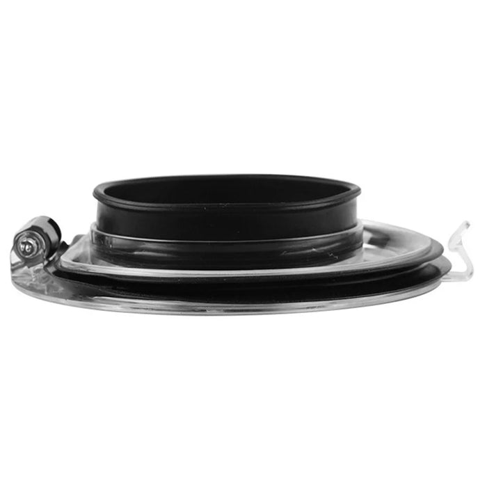 For Dyson V15 / V11 / V10 / SV12 / SC14 Vacuum Cleaner Dust Bin Replacement Lid with Sealing Ring - 3