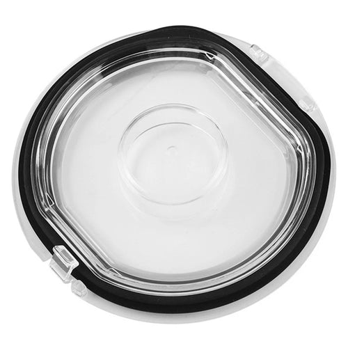 For Dyson V8 / V7 Dust Bin Lid with Sealing Ring Vacuum Cleaner Replacement Part - 1