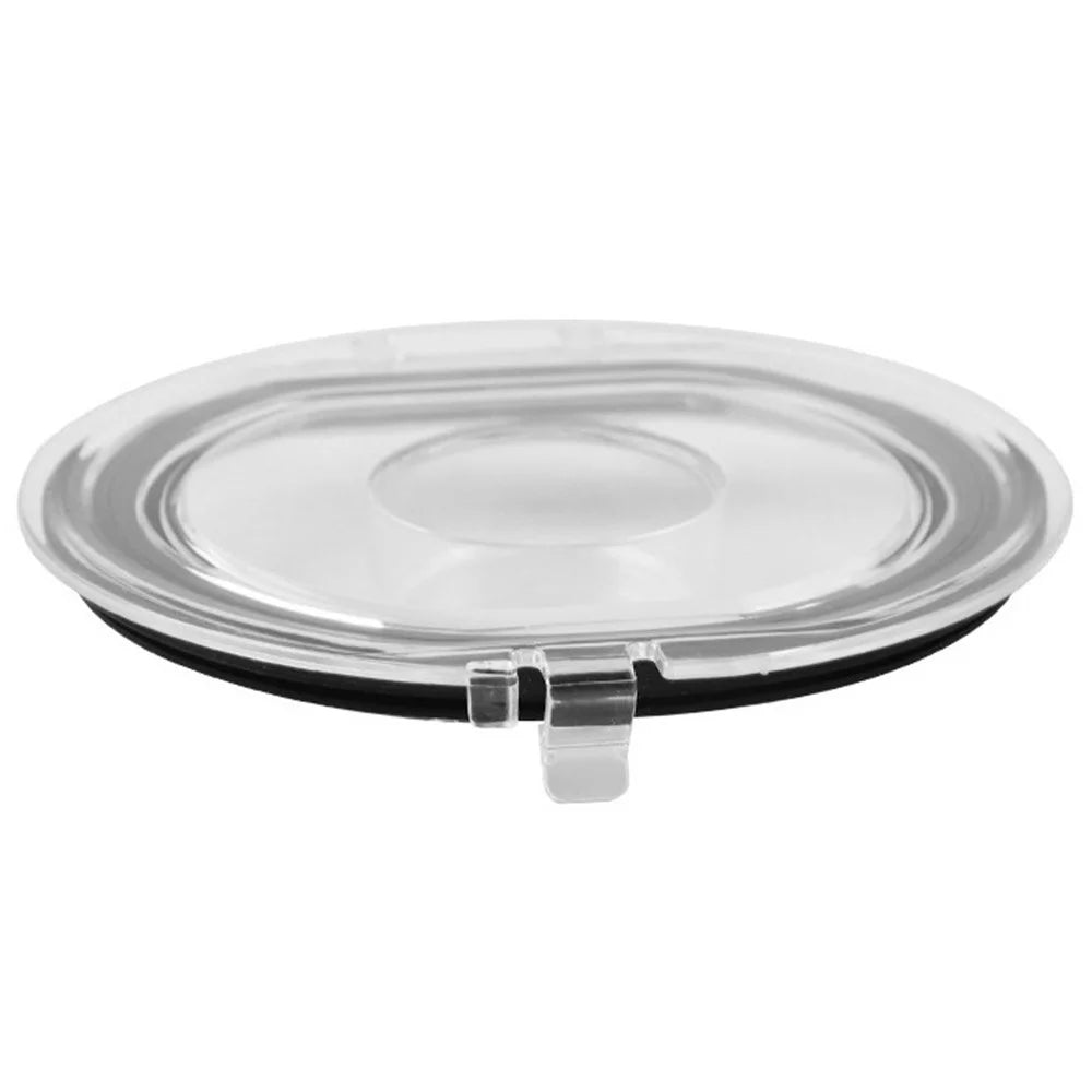 For Dyson V8 / V7 Dust Bin Lid with Sealing Ring Vacuum Cleaner Replacement Part - 2