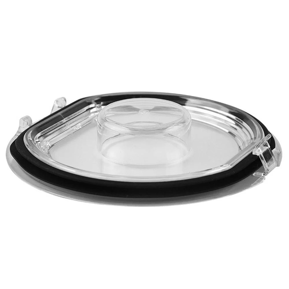 For Dyson V8 / V7 Dust Bin Lid with Sealing Ring Vacuum Cleaner Replacement Part - 3