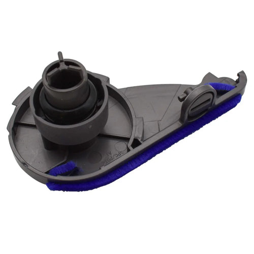 For Dyson V11 / V10 / V8 / V7 / V6 Vacuum Cleaner Soft Roller Brush Velvet Suction Head Bar End Cap Side Cover - 1