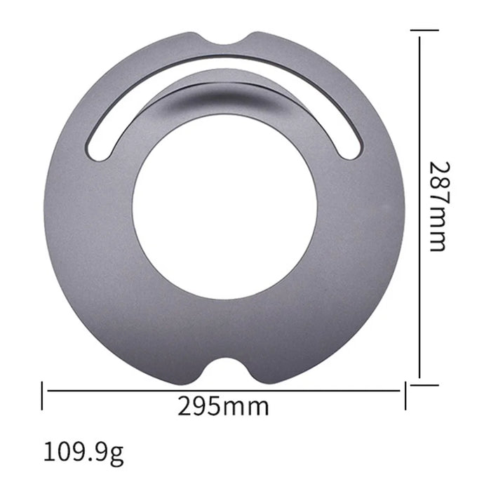 For iRobot Roomba Sweeping Robot Universal Replacement Faceplate Top Cover - 6