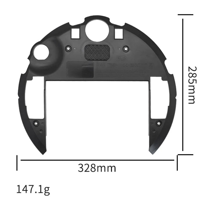 For iRobot Roomba 5 / 6 Series Replacement Bottom Plate Sweeping Robot Part - 6
