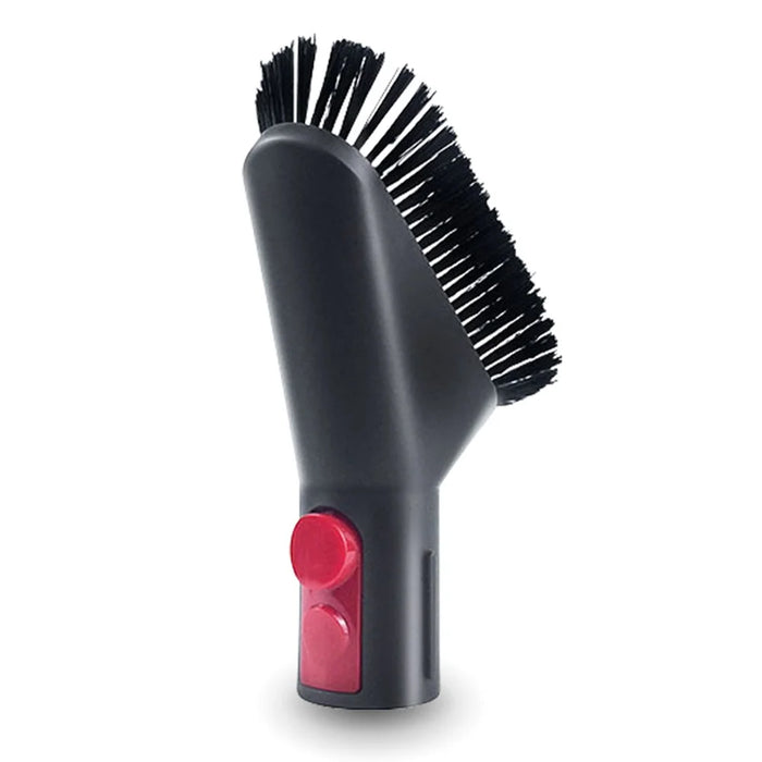 For Dyson V15 / V12 / V11 / V10 / V8 / V7 7Pcs / Set Soft Hard Brush Hose Crevice Brush Vacuum Cleaner Accessories - 2
