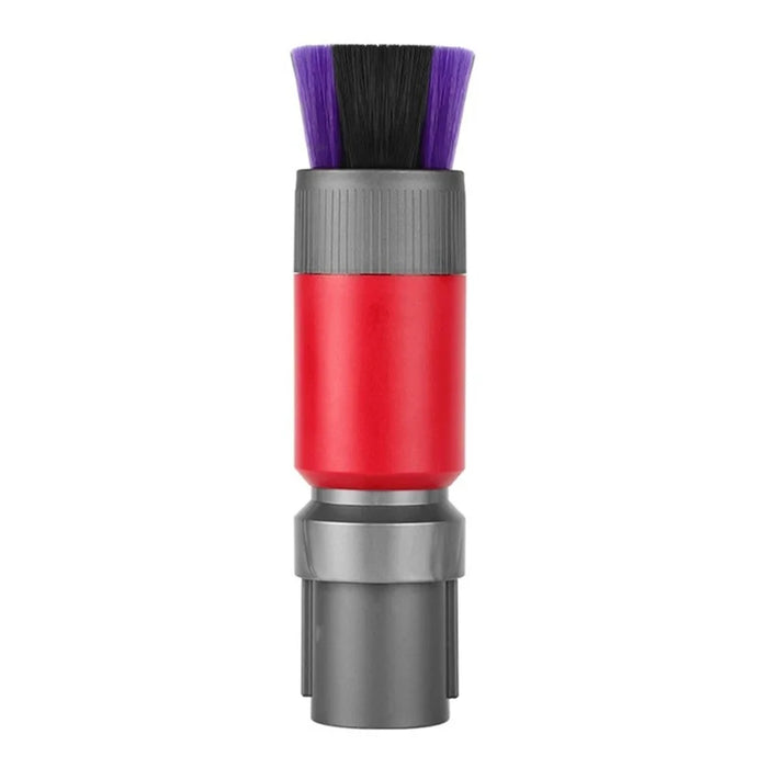 For Dyson V15 / V12 / V11 / V10 / V8 / V7 7Pcs / Set Soft Hard Brush Hose Crevice Brush Vacuum Cleaner Accessories - 3