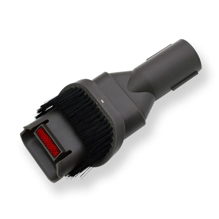For Dyson V15 / V12 / V11 / V10 / V8 / V7 7Pcs / Set Soft Hard Brush Hose Crevice Brush Vacuum Cleaner Accessories - 6